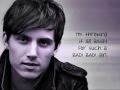 Bad Girl by Matt Webb [With Lyrics :D] 