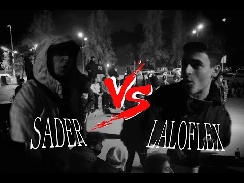 Sader vs LaloFlex (OCTAVOS) | Versus Versos