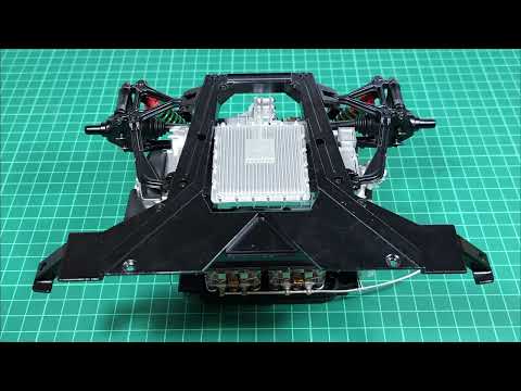 Lamborghini Miura Hachette Lieferung 7 Ausgabe 25 - 28