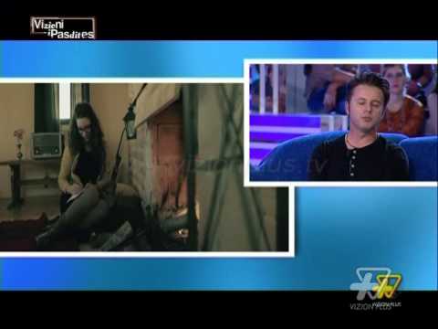 Vizioni I Pasdites - Videoklipi i ri i Vullnet Ibraimit - 27 Dhjetor 2013 - Show - Vizion Plus
