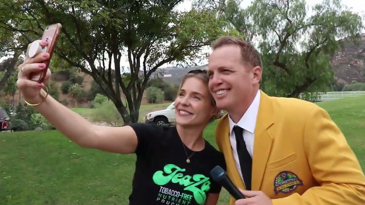 Perfect33 Foundation David Wells Promo