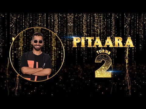 2nd Anniversary of Pitaara TV | Best Wishes from Maninder Buttar | #PitaaraTurns2