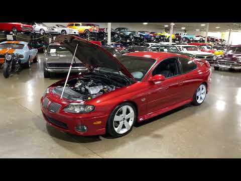 2006 Pontiac GTO (CC-2117200) for sale in Grand Rapids, Michigan
