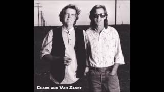 Townes Van Zandt and Guy Clark - Turnstyled Junkpiled (Live)