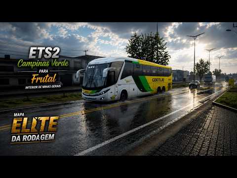 ETS 2 Campina verde para Frutal onibus G7 1200