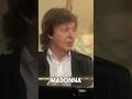 Paul McCartney Plays 'Lady Madonna' #paulmccartney #thebeatles