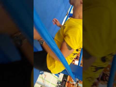 Muay Thai Amateur fast TKO 60kg