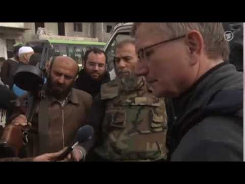 Angriffe auf Journalisten in Syrien