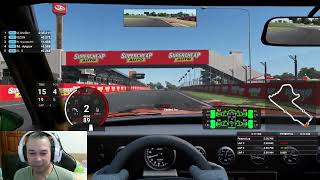 AMS 2 - PGT Touring Car Masters 2025 - R01 Bathurst
