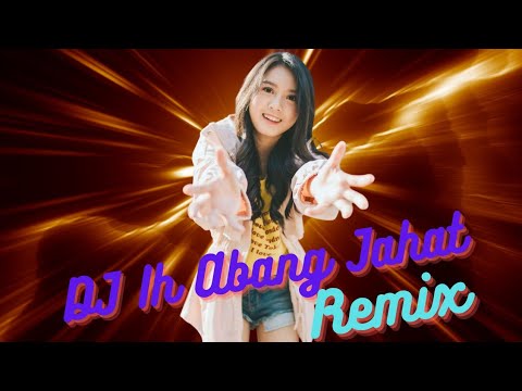 ABG88 - IH ABANG JAHAT REMIX ECKO SHOW feat INTAN LEMBATA