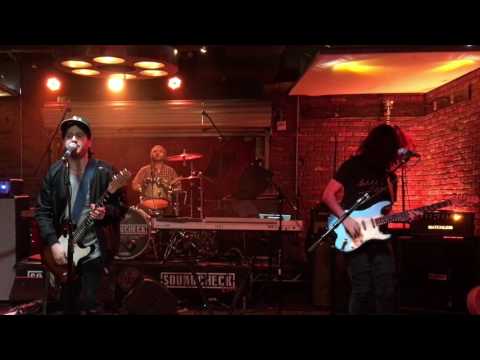 Symphony of Destruction-How to be really Into It-Soundcheck Live #43 25Jan2017 @Lucky Strike 90028