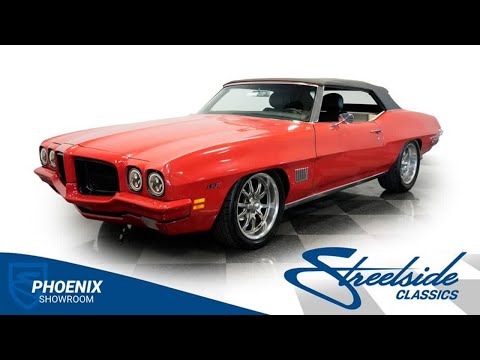 1971 Pontiac LeMans (CC-1960243) for sale in Mesa, Arizona