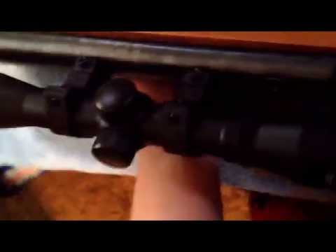 Winchester 1100ws pellet rifle reveiw (plus shooting)