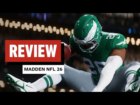 Madden NFL 26 Review