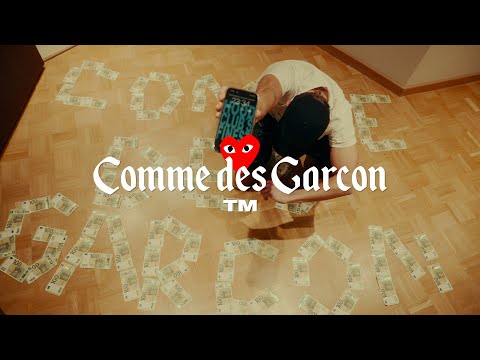 TM - Comme des Garçons (Offical Video)