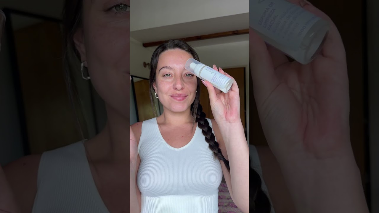 ¡Una rutina facial ideal para todo tipo de piel!