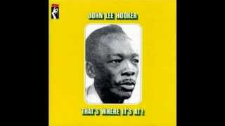 John Lee Hooker - Stand by me (I need you)