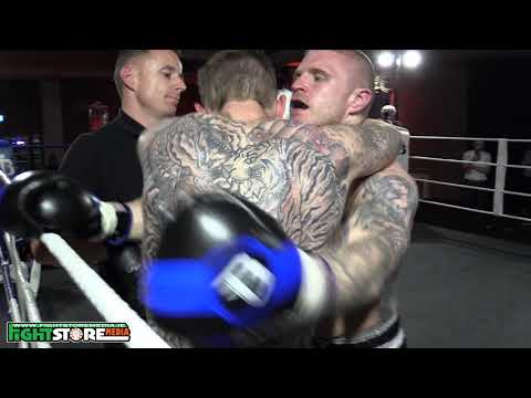 Steve McNutt vs Luke Kane - Deliverance 6