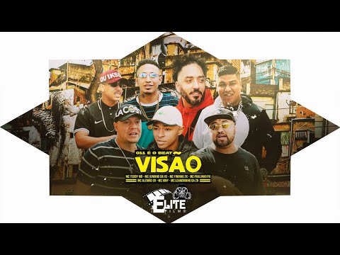 O11 É O BEAT  - VISÃO (ELITE FILMS)