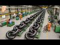 How World’s Strongest Anchor Chains Are Made — Inside a Massive Shipbuilding Steel Factory DEFAULT Thumbnail