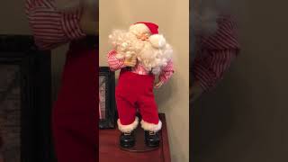 Jingle Bell Rock Santa - Christmas 2018 :)