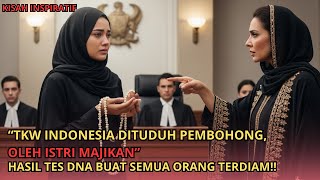 Download lagu VIRAL‼️ This Migrant Worker Only Asked for a Salary, But Instead Received a 200 Billion Rupiah In... mp3