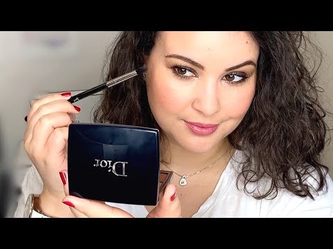 DIOR SMOKEY EYE | WILD EARTH SUMMER 2019