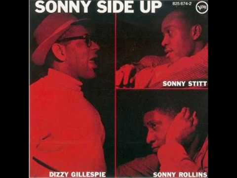 Dizzy Gillespie / Sonny Rollins / Sonny Stitt - The Eternal Triangle