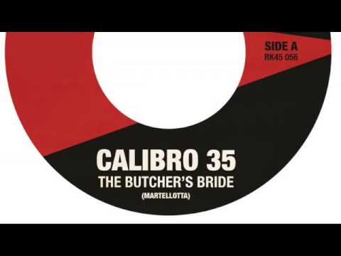 02 Calibro 35 - Get Carter [Record Kicks]