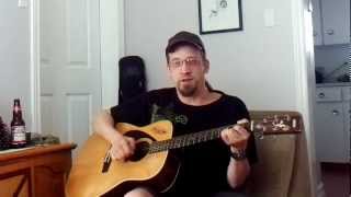 Limelight  ( Colin James cover) performed by Dave Bellefleur