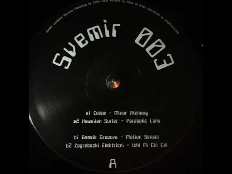 Eoism – Minor Alchemy (2018)