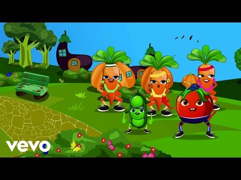 Centrum Uśmiechu - Jarzynowa gimnastyka – Piosenki dla dzieci