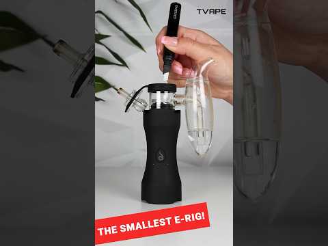 Dr. Dabber XS - Dr. Dabbers Smallest E Rig! Is it worth it?