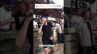 İdo tatlıses sen plaj konseri