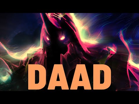 1️⃣ Daad Abaddon Carry 🔥Player Perspective | 7.33c Full Gameplay | Mad Kings vs Balrogs