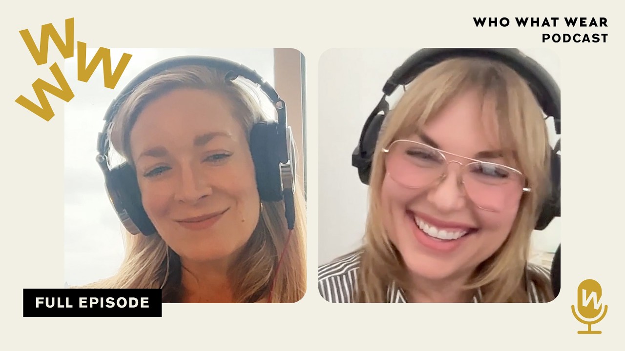 Celebrity Stylist Erin Walsh on The Devil Wears Prada 2 Press Tour - YouTube