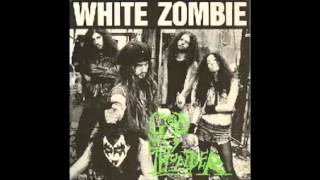 White Zombie-  God Of Thunder (1989) [EP]