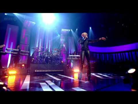 Mary J  Blige Just Fine - Later with Jools Holland Live HD