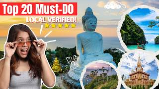 Phuket 2026: Top 20 Things to Do (The Ultimate Phuket First-Timer’s Guide)