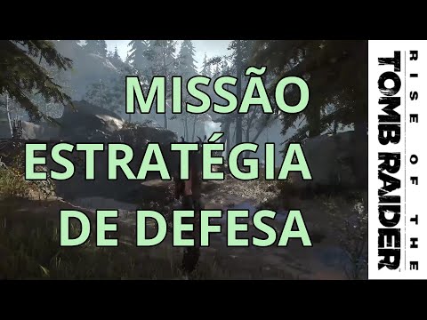 Missão Estratégia De Defesa (Vale Geotérmico)