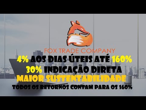 "URGENTE" Fox Trade - Saque de R$351 Reais + Como se Ativar via Urpay