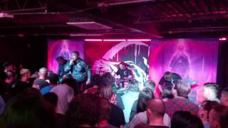 Oceano "The Great Tribulation" Live @ 89th street Collective OKC