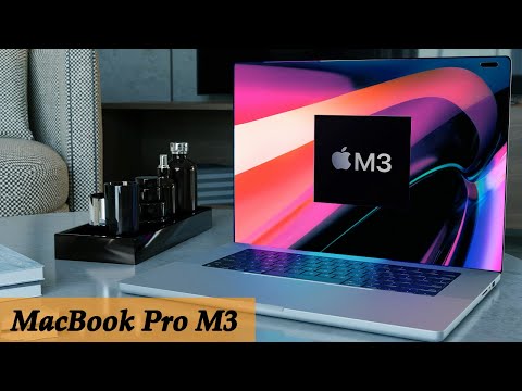 MacBook Pro M3 Release Date and Price - A NEW DESIGN will we receive?