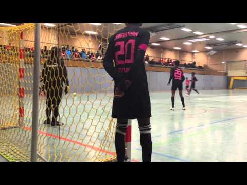 TSC Dortmund vs RTS Erkelenz   U18 Rheine Turnier