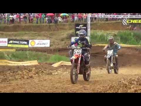 1ª Etapa Campeonato Catarinense E Copa Contestado Velocross 2017