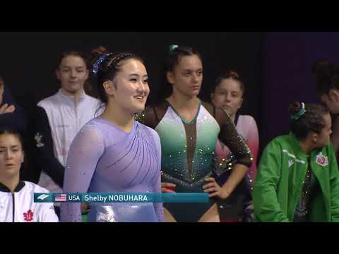 2022 Double Mini Team World Championships (Female)