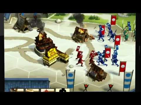 Shogun Showdown — трейлер