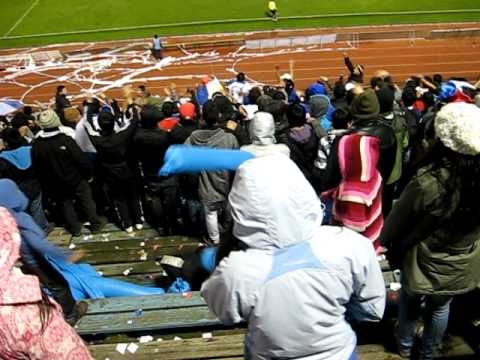 "KAÑA*BRAVA EN COLLAO" Barra: Kaña Brava &bull; Club: Naval de Talcahuano