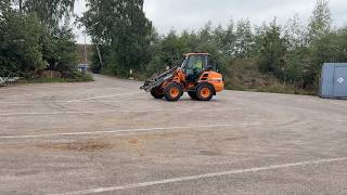 بيع جرافة ذات عجلات Volvo L25F - صورة 4 | Machineryline QA جرافة ذات عجلات Volvo L25F | صورة 4 - Machineryline