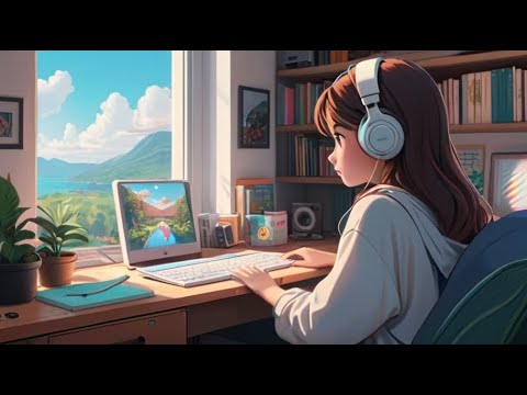 Relaxe e Estude com Música LoFi 🎧 | Melodias Calmas para Dormir, Relaxar e Focar